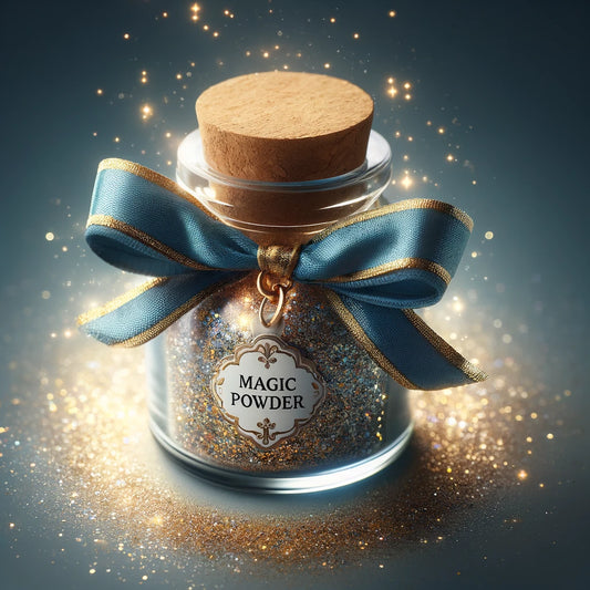 Golden Magic Powder