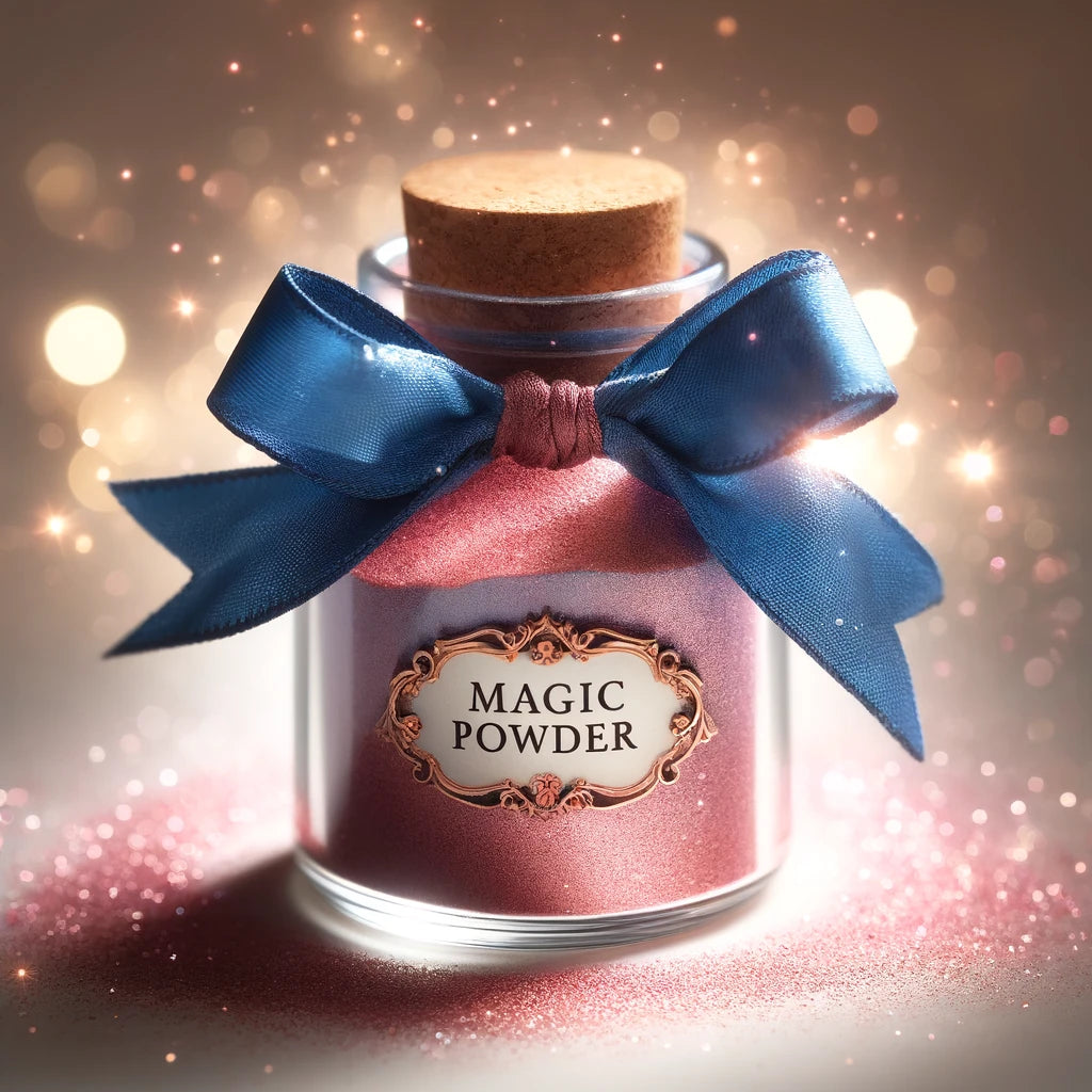 Pink Magic Powder