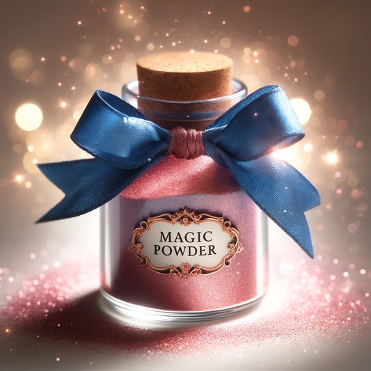 Pink Magic Powder