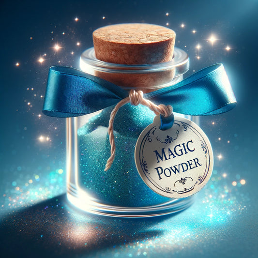 Blue Magic Powder